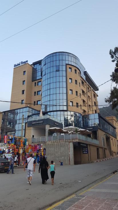 Hotel Raya Tichy Exterior foto